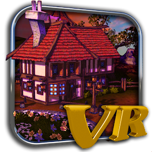 Cartoon Village VR