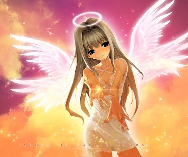 3D Angel