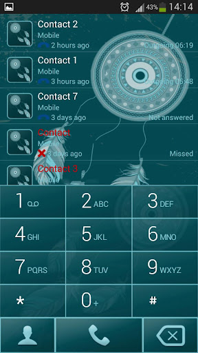 ExDialer Indian