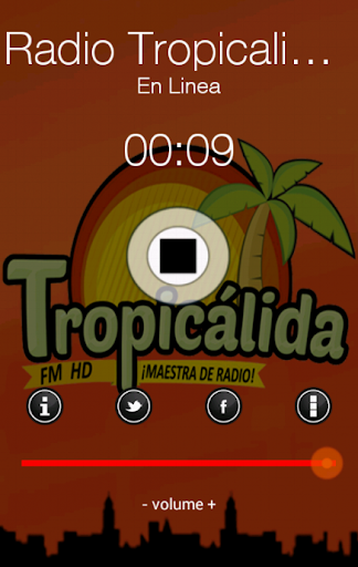 【免費音樂App】Radio Tropicalida HD-APP點子