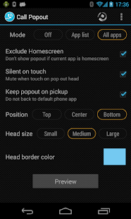 Call PopOut - screenshot thumbnail