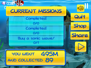 Terry Fish Game poster 17