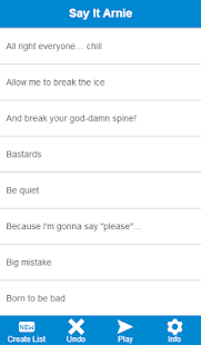 How to download Say It Arnie patch 1.0 apk for bluestacks