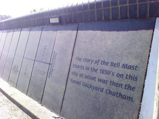 The Story of The Bell Mast Time Line Starts Here