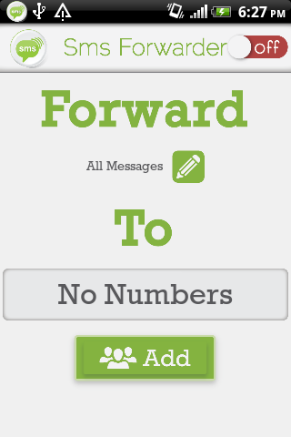 SMS Forwarder