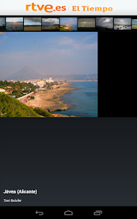 download El Tiempo en RTVE.es free