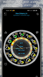 eWeather HDF - weather app 1