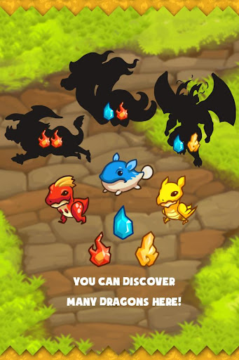 Dragon Evolution World 2.2.0 screenshots 2