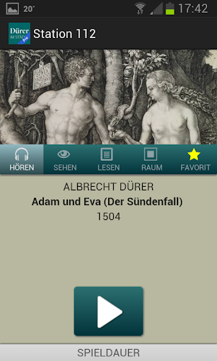 免費下載旅遊APP|Dürer im Städel PRO app開箱文|APP開箱王