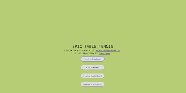 Download Epic Table Tennis APK for Android