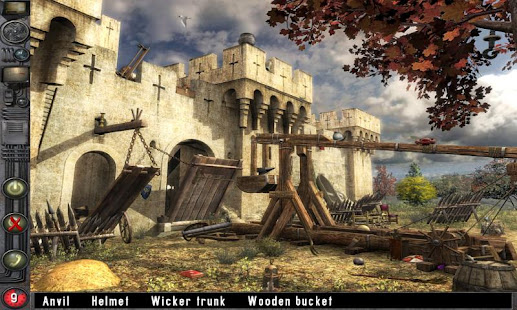 The Time Machine Hidden Object(圖1)-速報App