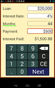 Loan Calculator(圖3)-速報App