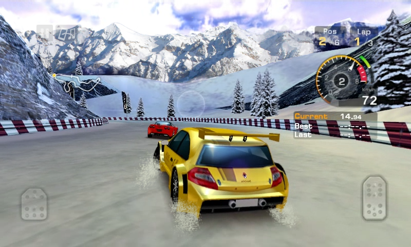 GT Racing: Motor Academy Free+ - screenshot