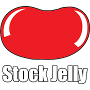 Stock Jelly - Zooper Widget  Icon