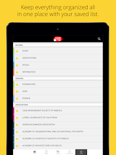 CA Career Cafe - Career Center Screenshots 9