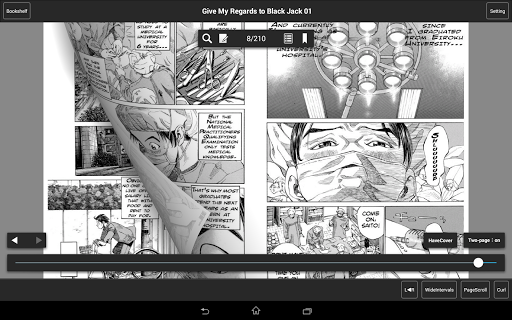 SideBooks - PDF&Comic viewer 2.7.04 Windows u7528 7