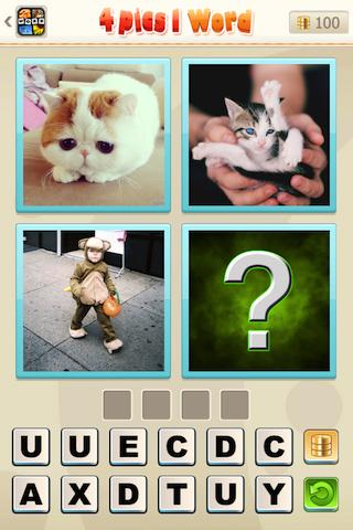 Guess Word Lite: 4 pics 1 word