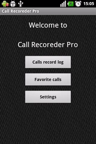Call Record PRO