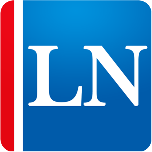 La Nación LOGO-APP點子