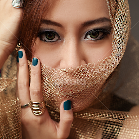 by Zaky Maghfur - People Portraits of Women