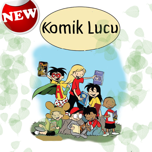 New Komik Lucu Bikin Ngakak Screen 1