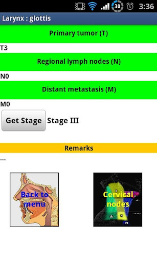 【免費醫療App】Head and Neck TNM Calculator-APP點子