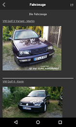 VW Clan Nordharz poster 2