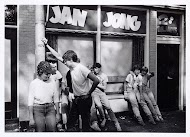 De "Lappendag", de laatste dag van de kermis in Hoorn