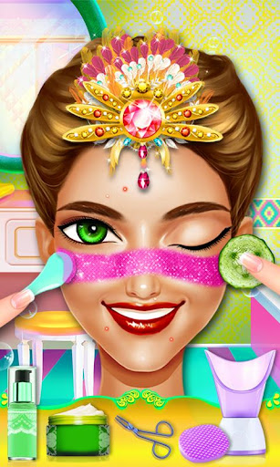 Star Girl Carnival SPA Salon