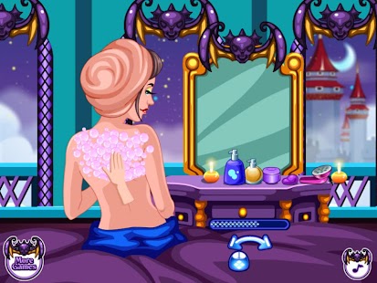 Dragon Queen Spa Makeover Screenshots 4