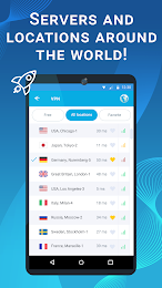 VPN - fast proxy + secure 3