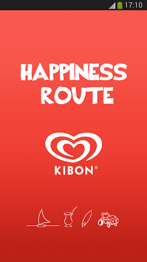 Happiness Route