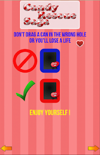 How to install Candy Rescue Saga 1.0.2 mod apk for pc