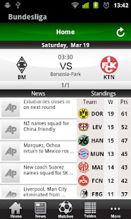 German Bundesliga 2011 12