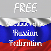 Constitution of Russia  Icon