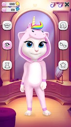 My Talking Angela 4