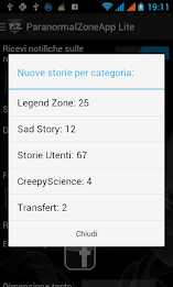 ParanormalZoneAppLite poster 4