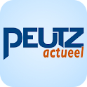 Peutz Actueel logo