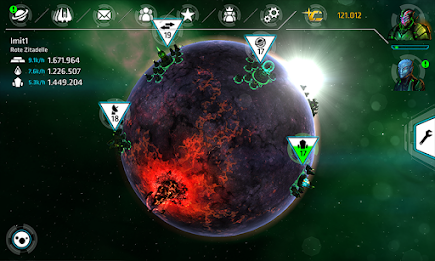 Galaxy on Fire™ - Alliances poster 17