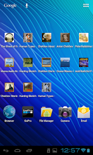 How to install The Ghost Audio Book App lastet apk for laptop