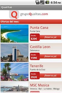 Lastest Grupo Qualitas APK for Android