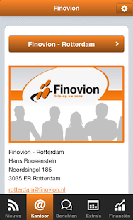 Lastest Finovion APK for Android