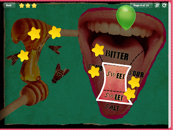 Human Anatomy for Kids - Taste poster 5