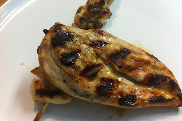 Chili Lime Grilled Chicken