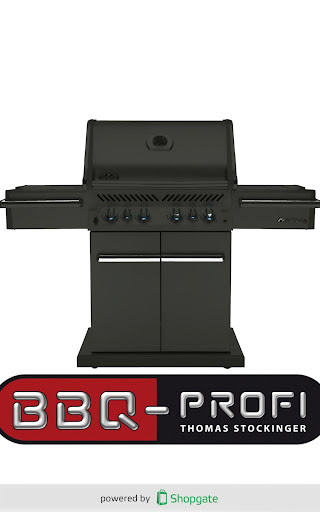 BBQ-Profi