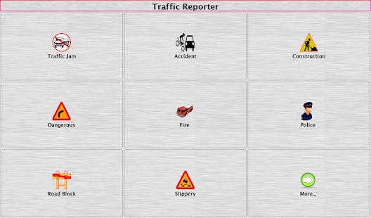 TraffikReporter Screenshots 0