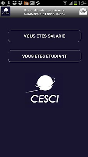 CESCI Commerce International