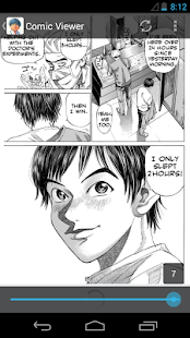 漫画で学ぶ英語(圖2)-速報App