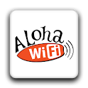 Alohawifi logo