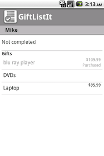 How to download Gift List It Pro patch 1.1 apk for bluestacks